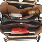 Women's PREMIUM Soft Leather Handbag