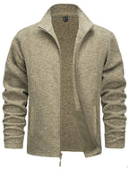 Gilet Zip Intérieur Polaire