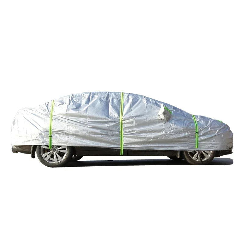 Housse de Voiture Complète - Intempéries + UV