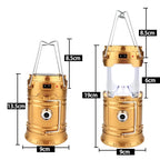 Multifunctional Outdoor Camping Light