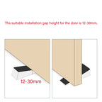 Silicone Door Stop with Holder - BUY 1 GET 1 FREE