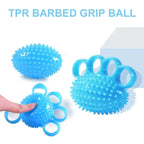 Finger Stress Ball Wrist Strengthener