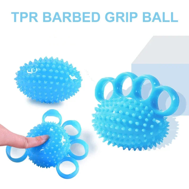 Finger Stress Ball Wrist Strengthener