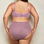 Ensemble de Lingerie en Dentelle BEAUWEAR - Grandes Tailles