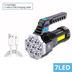 Extreme Power Flashlight