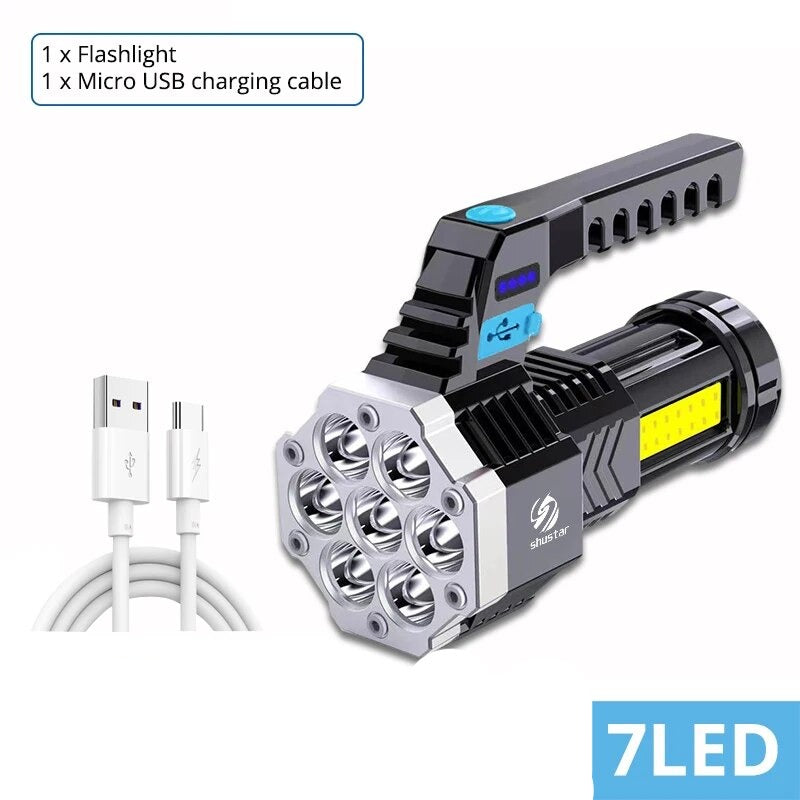 Extreme Power Flashlight