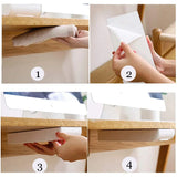 Lot de 3 Boîtes de Rangement - Table et Bureau