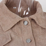 Blouson aviateur court à manches femme