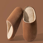 Cozy & Fluffy Warm Home Slippers - Unisex