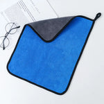 Lot de 5 Serviettes en Microfibres