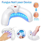 Rapid Laser Nail Treatment Device - FREE Repair Oil