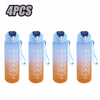 Hydrate MAX - Time Marker Sports Bottle