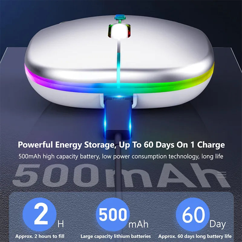 ULTRA Slim Wireless Mouse
