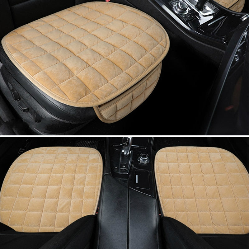 Car seat cushion