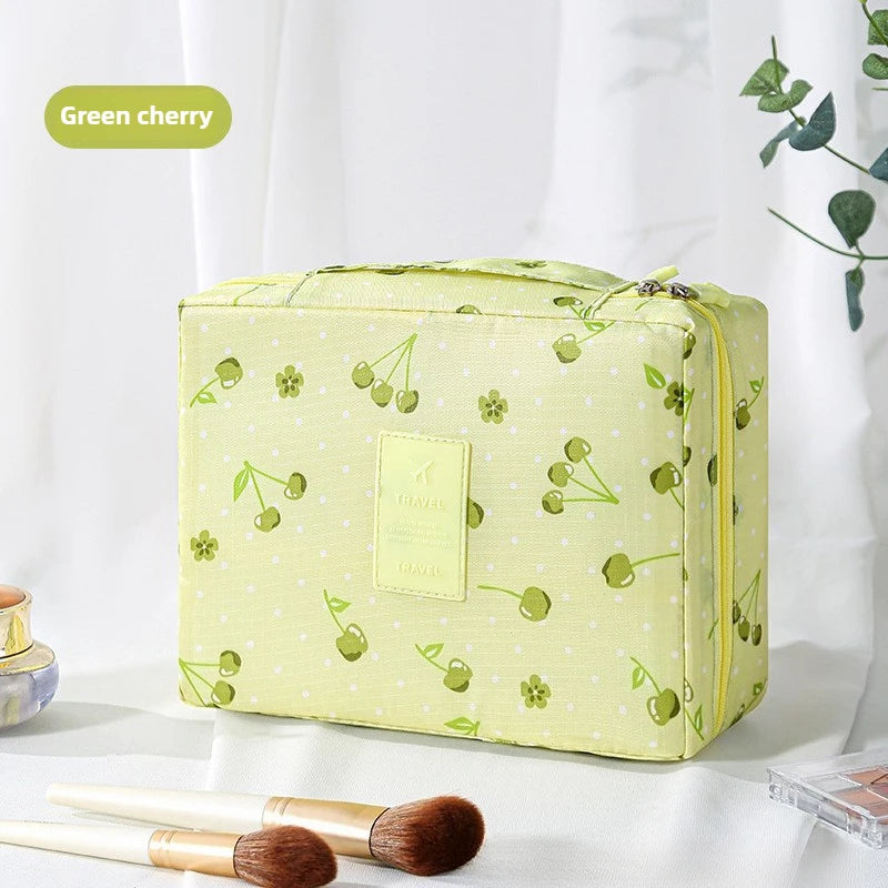 Large Capacity Organized Toiletry Bag