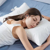 Bouchons d'Oreilles Anti-Bruit Réutilisables - Ronflements & Concentration