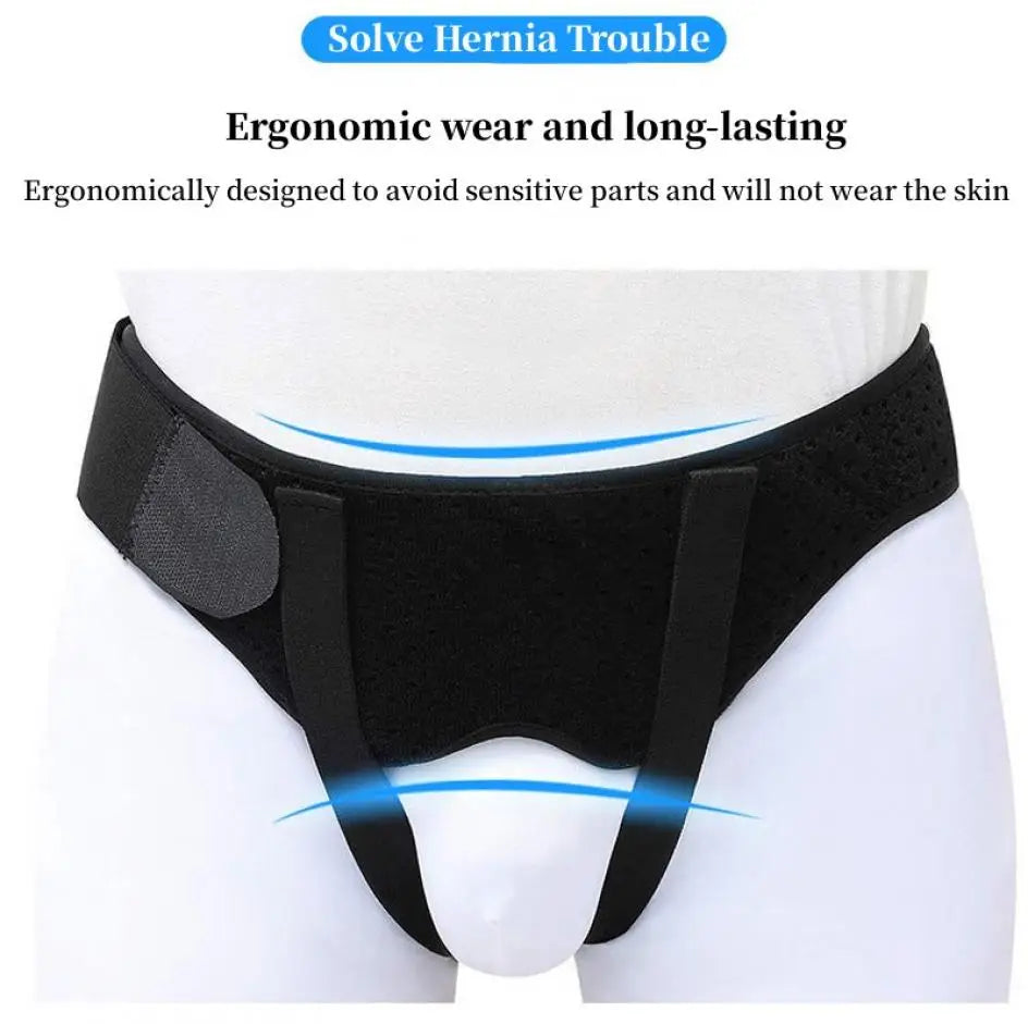 Inguinal Hernia Belt