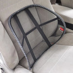 Coussin Dossier - Soulage Lombaires