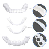 Facettes dentaires artificielles