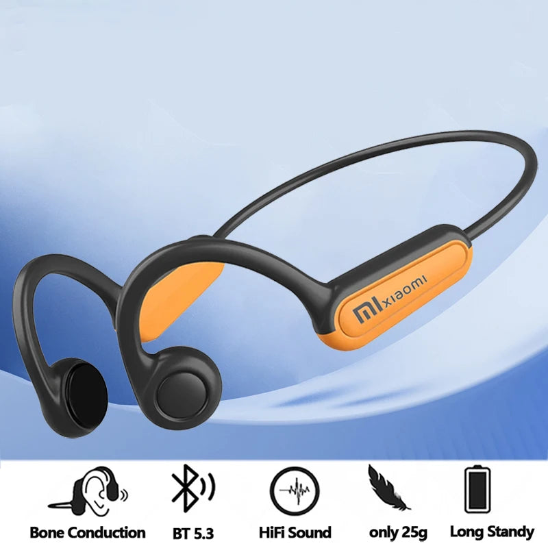 Écouteurs Xiaomi ULTRA léger & Sans Fil - Résistant Sueur
