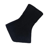 Faux Col Roulé en Maille Chaude