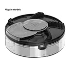 Wireless Rechargeable Fly Trap – Silent