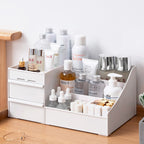 Mini Coiffeuse Multi Rangement