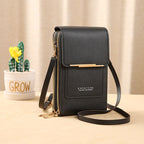 Mini Sac À Bandoulière En Cuir PU Pour Femme