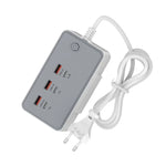 Multiprise USB avec Support Intégré 35W