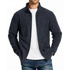 Gilet Zip Intérieur Polaire