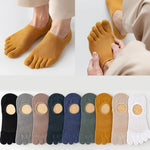 6x Paire de chaussettes respirantes en coton anti-friction