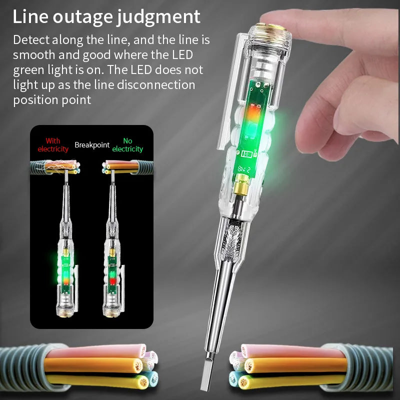 Voltage Tester Pen