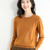 Pull Fin et Léger - Femme