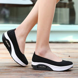 Chaussures en Mesh Respirant pour Femme