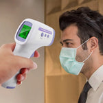 Thermomètre Infrarouge Précis
