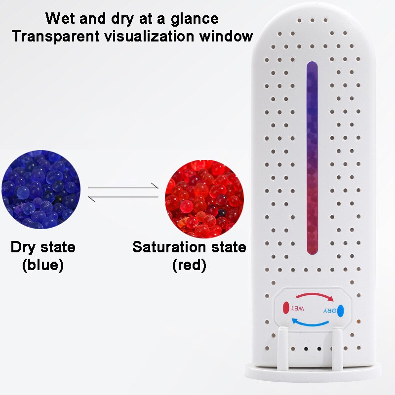 Mini air dehumidifier