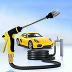 Adjustable High-Pressure Spray Gun - Soap Tank INCLUDED