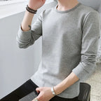 Lot de 2 T-shirts thermiques manches longues Doublure polaire -  Homme
