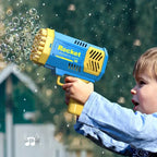 40-hole bubble machine, fully automatic