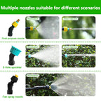 Pulvérisateur de jardinage électrique portable