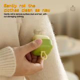Mini Rouleau Anti-Peluches Lavable & Réutilisable