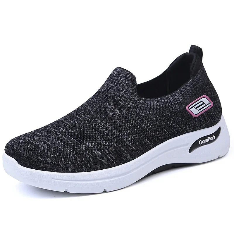 Chaussures Slip-on en Cuir PU - Homme