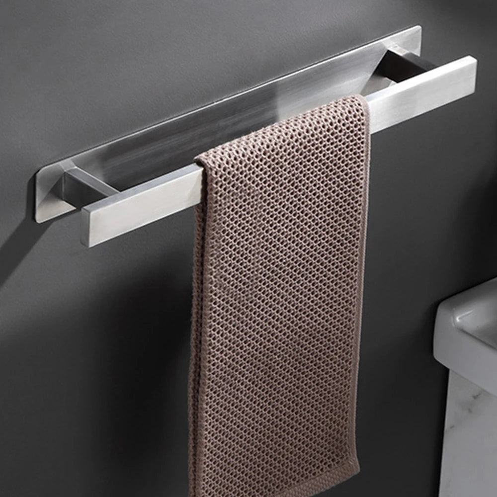 Self-Adhesive Towel Rack - 40cm