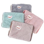 Bouillotte Fluffy Rechargeable