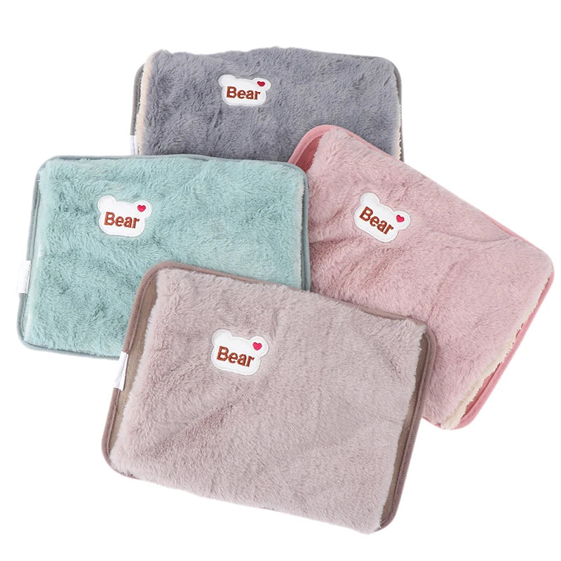 Bouillotte Fluffy Rechargeable