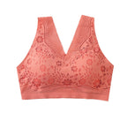 3-Pack Seamless Bras Excellent Support