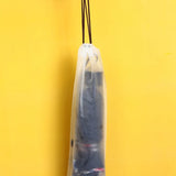 4x Housses de protection pour parapluie portable réutilisables