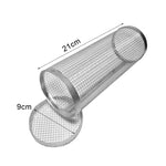Grille de barbecue en acier inoxydable étanche