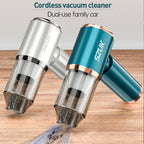 ULTRA POWERFUL compact cordless vacuum cleaner - 2024 Model