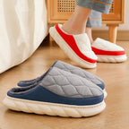 Cozy - Ultra-comfortable waterproof slippers - Soft and plush